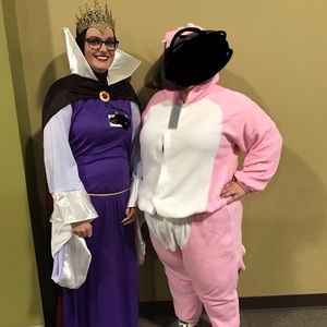 Evil Queen Costume